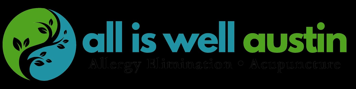 All Is Well Austin, allergy elimination and acupuncture